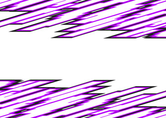 Abstract background with diagonal futuristic stripes pattern and with some copy space area