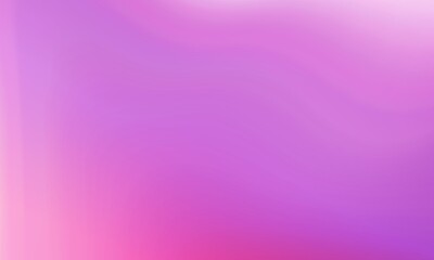 Gradient pink purple abstract background.