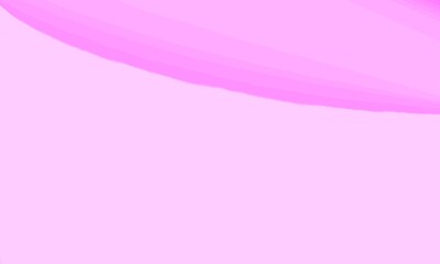 Light pink abstract background pink curves.