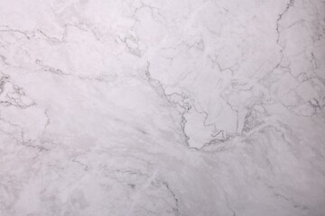 Texture of white marble surface as background, closeup