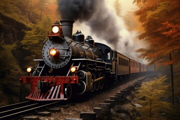 A Day Excursion Steaming-through-the-Cotswolds with Whittle Coaches