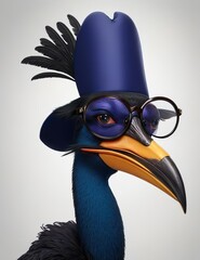 The Cassowary Intellectual - A Study in Style and Substance