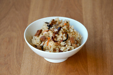 Okinawa 沖縄ジューシー