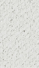 Obraz premium Full screen background with monochrome white marble