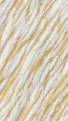 Full screen background with a white with gold detail marbling