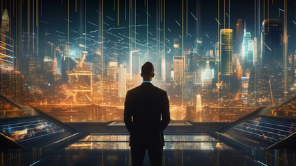 Business Insights: Delving Deep into Digital Transactions