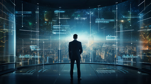 The Blockchain Touchpoint: Business in the Age of Cryptocurrency