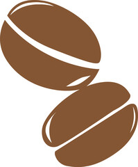 illustration of a coffee beans