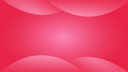 Liquid pink color abstract background design. Fluid gradient composition. Creative illustration for poster, web, landing, page, cover, ad, greeting, card, promotion, powerpoint, beauty .. paper cut.