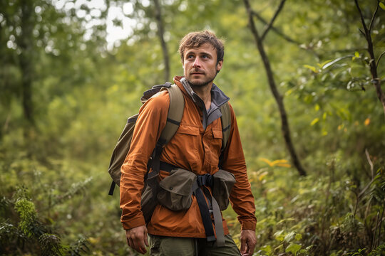 a zoologist records the flight patterns of migratory birds, decoding nature's navigational wonders across vast skies