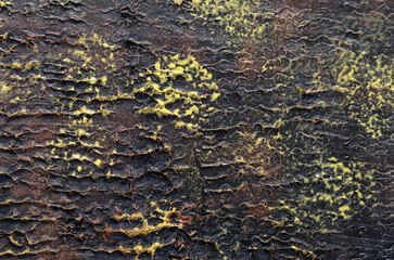 background with angular sharp texture in black colors
