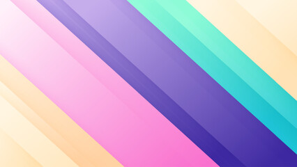 Vector abstract background with soft gradient color and dynamic shadow on background .Vector background for wallpaper. Eps 10