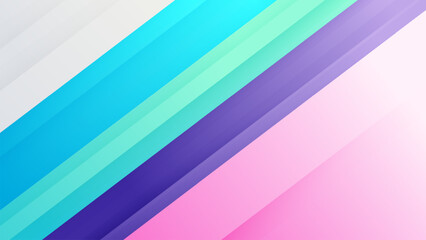 Fototapeta premium Vector abstract background with soft gradient color and dynamic shadow on background .Vector background for wallpaper. Eps 10