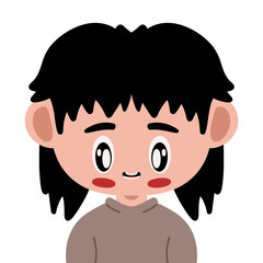 Fototapeta premium child