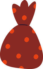 Fototapeta premium Sweet Candy Icon