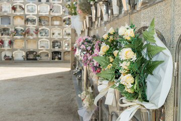 Garden of Remembrance: The Language of Cemetery Flowers