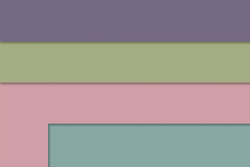 Fototapeta premium simple abstract colorful lines background pattern design