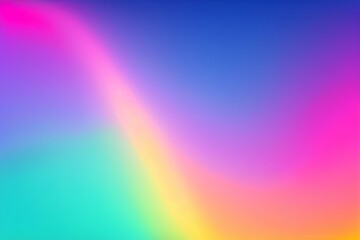 beautiful color gradation abstract background