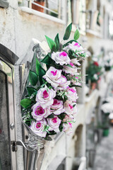 Garden of Remembrance: The Language of Cemetery Flowers