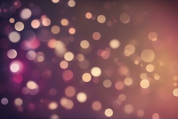 Obraz premium bokeh background. blur light background