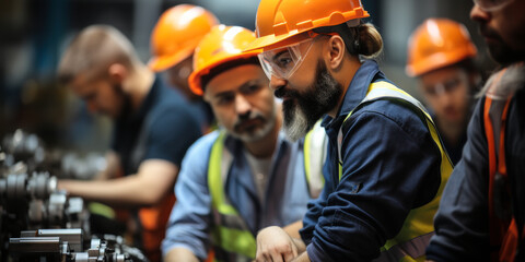 Production Pros: Engineer Team Bolstering Quality in Workshop