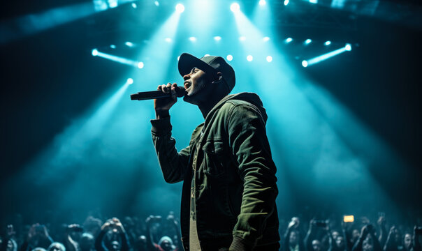 Hip Hop Luminary: A Night of Musical Brilliance