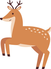 Deer Animal Icon