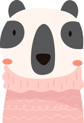 Koala Wearing Jumper