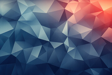 Obraz premium abstract geometric background