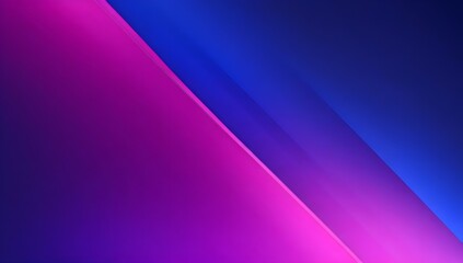 Dynamic Dark Blue and Pink Gradient Background with Diagonal Lines Creating