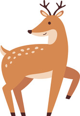 Deer Animal Icon