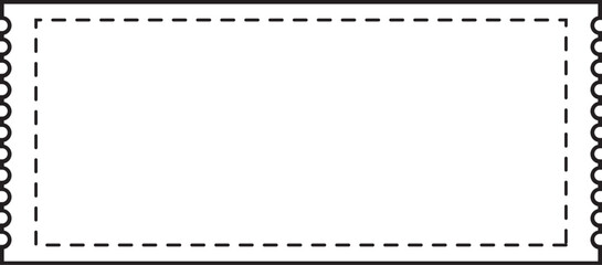 Coupon Voucher Outline