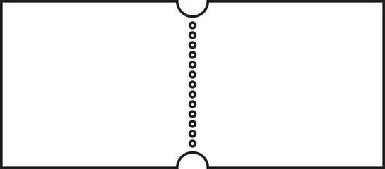 Coupon Voucher Outline