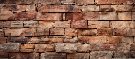 Close up shot of a contemporary stone textured background