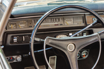 Obraz premium Oldtimer