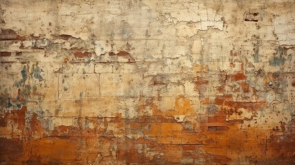 Old red brick wall background, abstract texture pattern backdrop