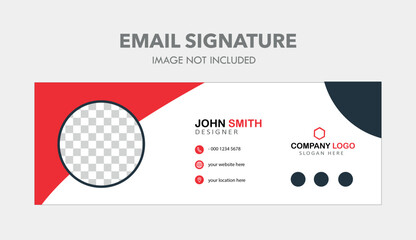 email signature design