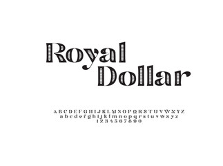 classic bold font full color, alpabhet for logo, poster, banner. typography typeface