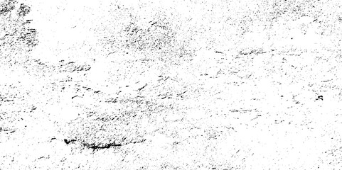 Grunge texture black and white background. Abstract monochrome pattern dust messy background. vintage dust grunge texture on isolated white background.