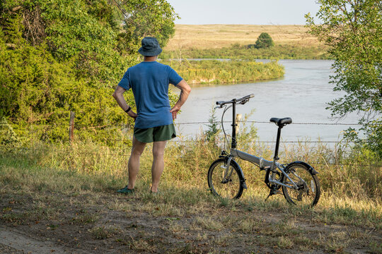 Trail folding bike best sale