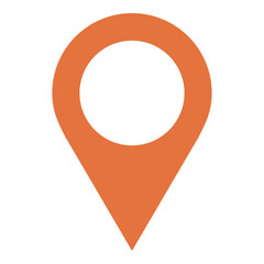 Map pin icon