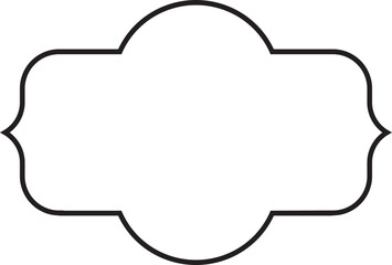 Vintage Border Frame