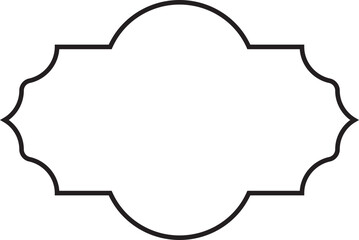 Vintage Border Frame