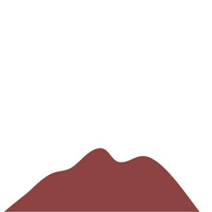 Mountain Illustrations Vector