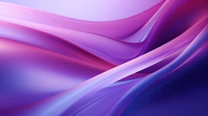 Vivid Purple Waveforms: Abstract Artistry for Creative Screen Backgrounds and Visual Presentations