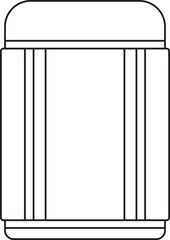 Eraser Outline