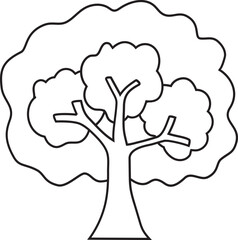 Tree Outline