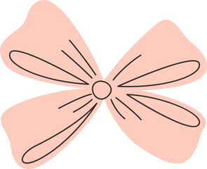 Holiday Bow Ribbon