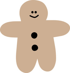 Gingerbread Man 