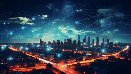 the advent of the 5G wireless network has revolutionized the realm of high-speed internet, enabling seamless connectivity and unlocking the potential of cloud computing and advanced technologies